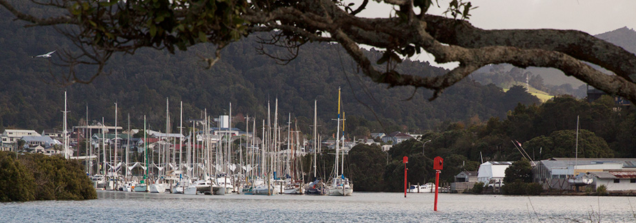 Whangarei 